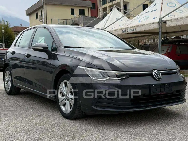 2020 Volkswagen GOLF