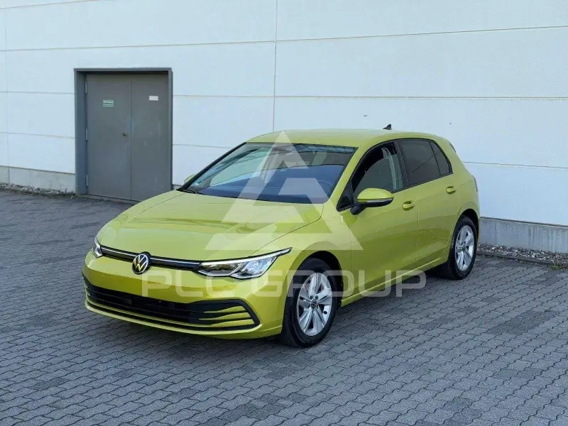 2020 Volkswagen GOLF