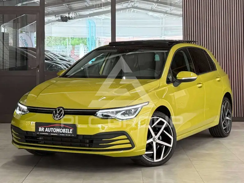2020 Volkswagen GOLF