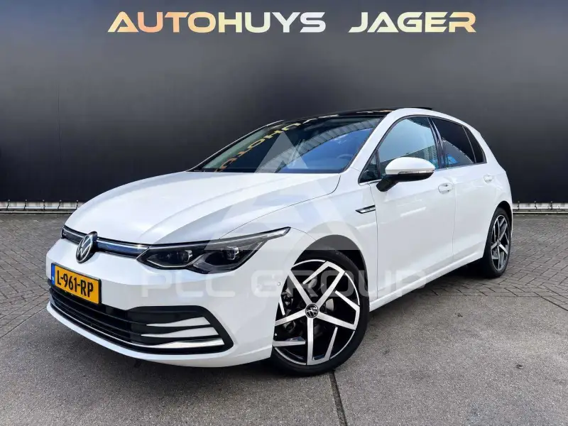 2020 Volkswagen GOLF