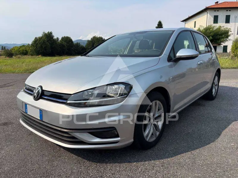 2020 Volkswagen GOLF