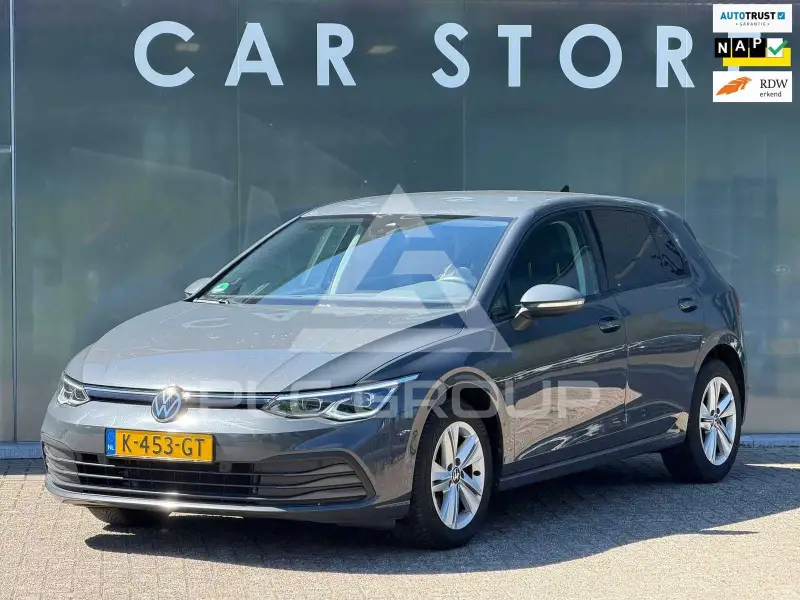2020 Volkswagen GOLF