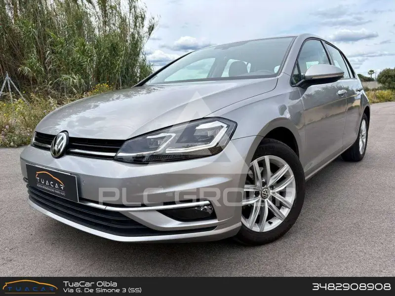 2020 Volkswagen GOLF