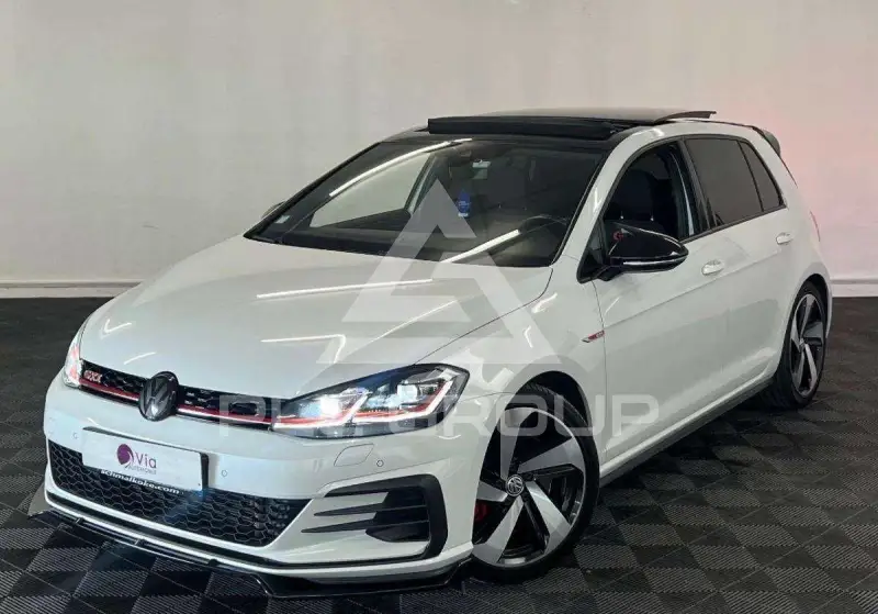 2020 Volkswagen GOLF