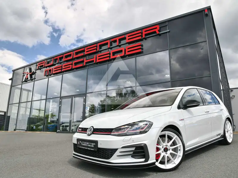 2020 Volkswagen GOLF