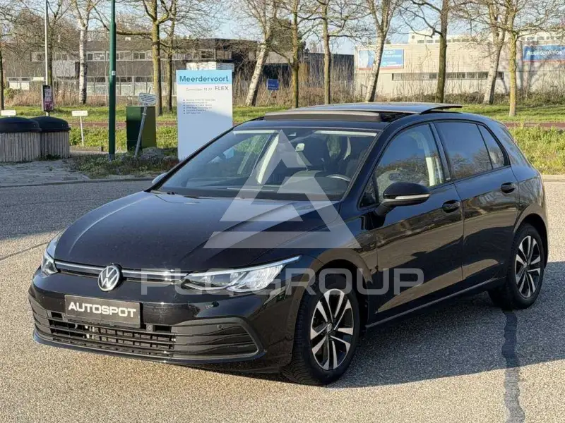 2020 Volkswagen GOLF