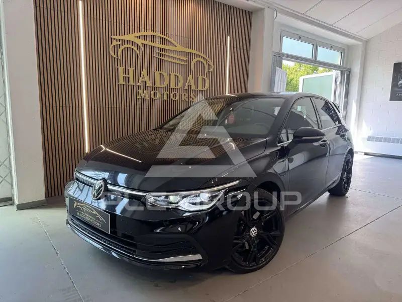 2020 Volkswagen GOLF