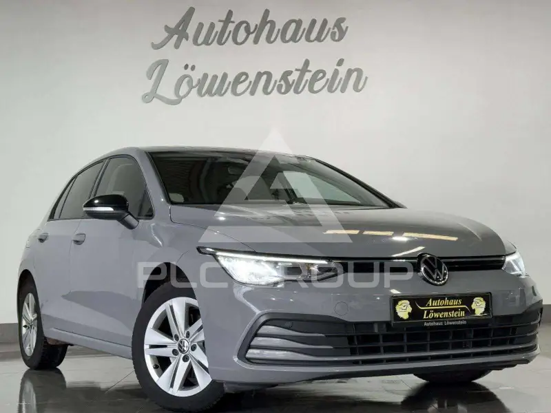 2020 Volkswagen GOLF