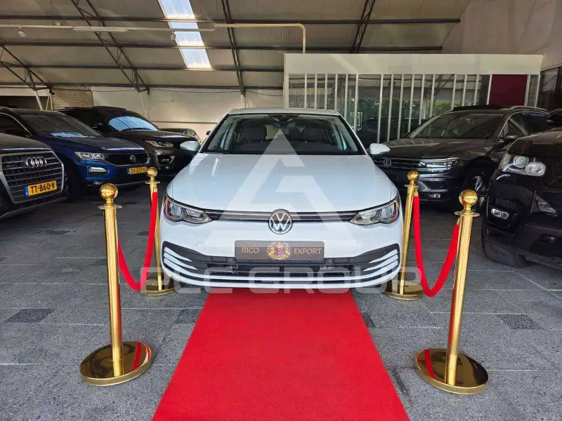 2020 Volkswagen GOLF