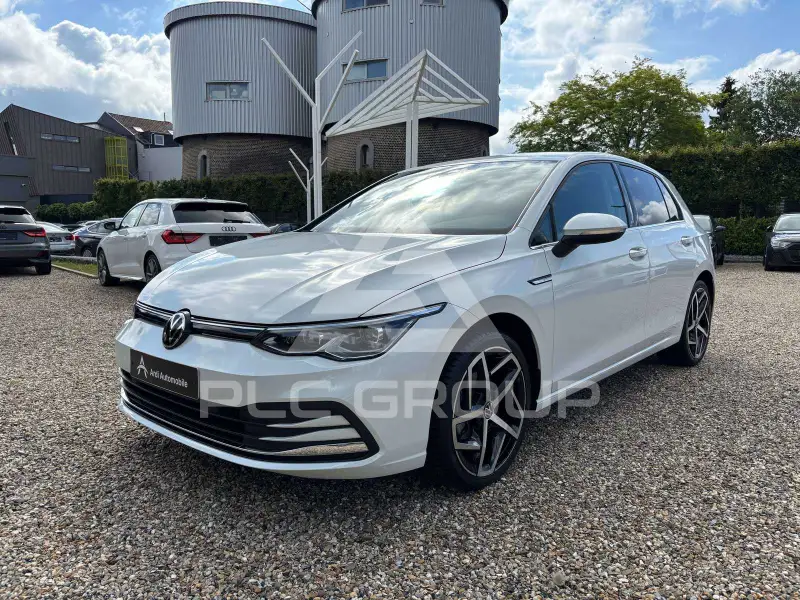 2020 Volkswagen GOLF
