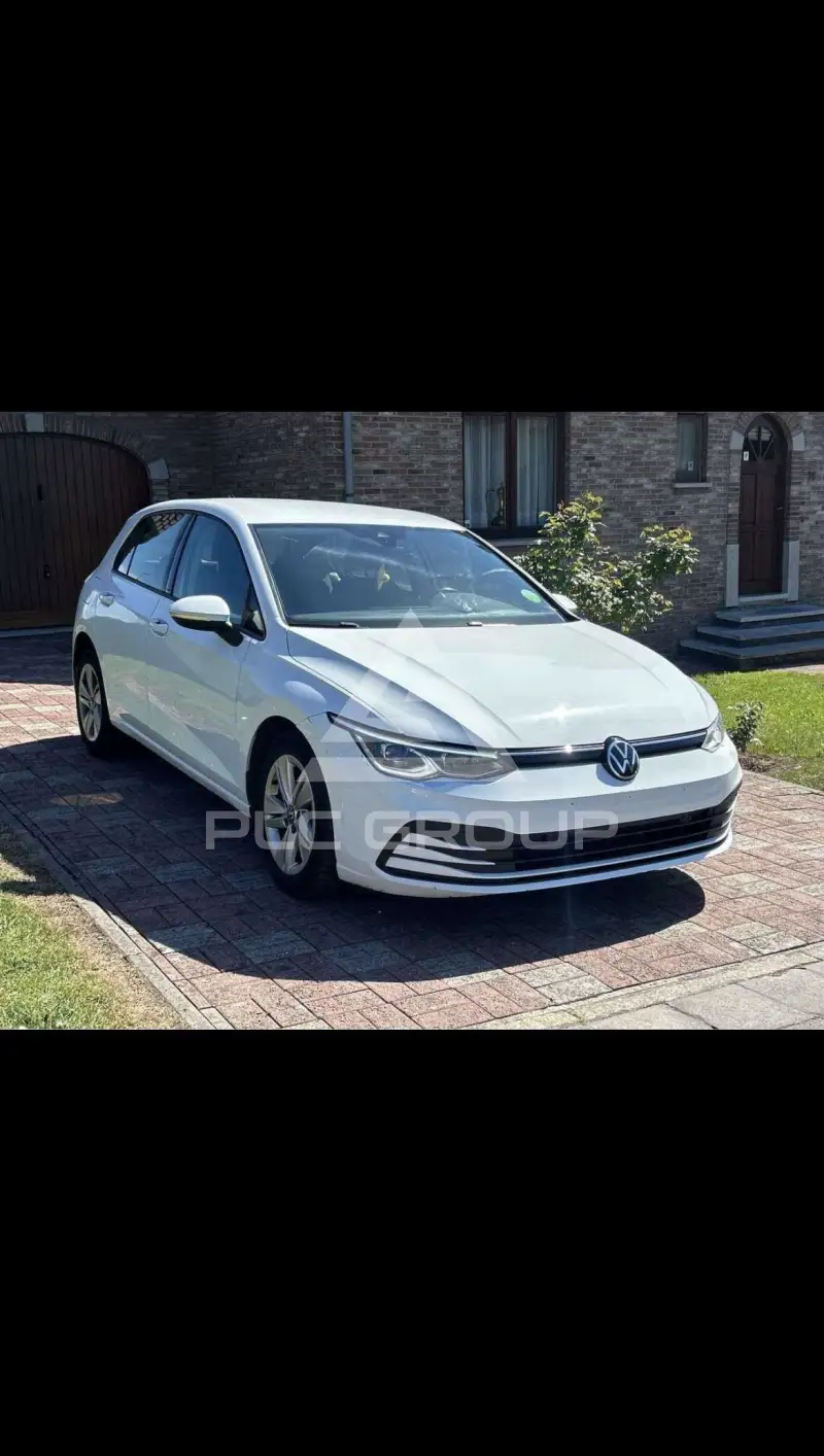 2020 Volkswagen GOLF