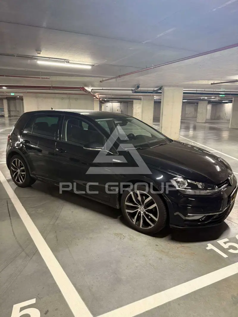 2020 Volkswagen GOLF