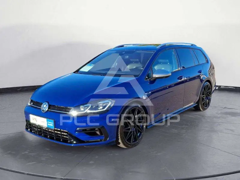2020 Volkswagen GOLF