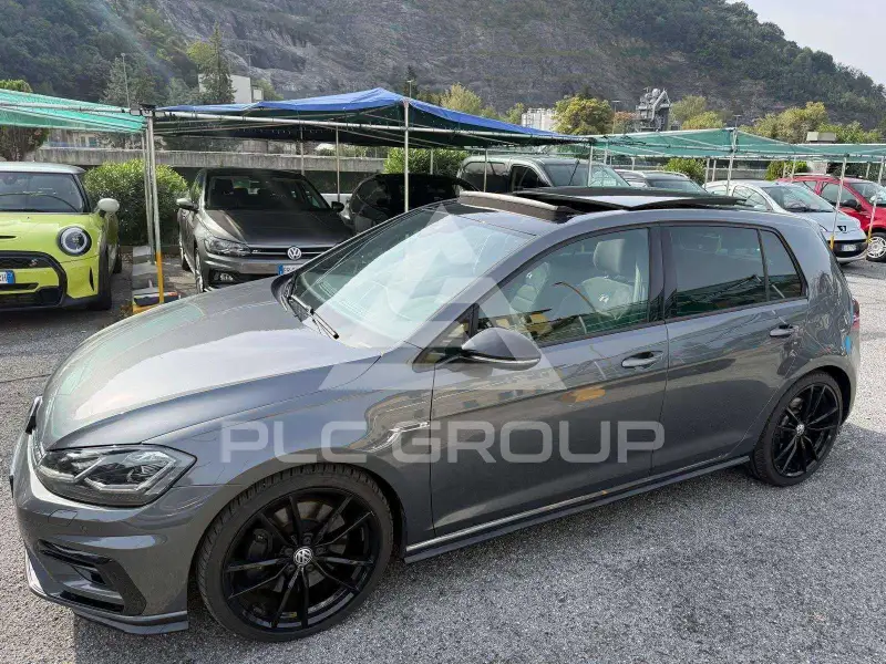 2020 Volkswagen GOLF