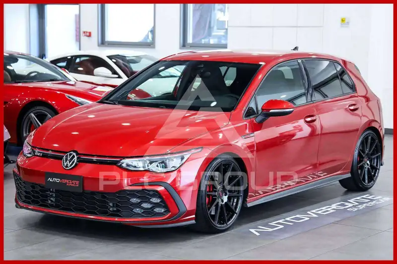 2020 Volkswagen GOLF
