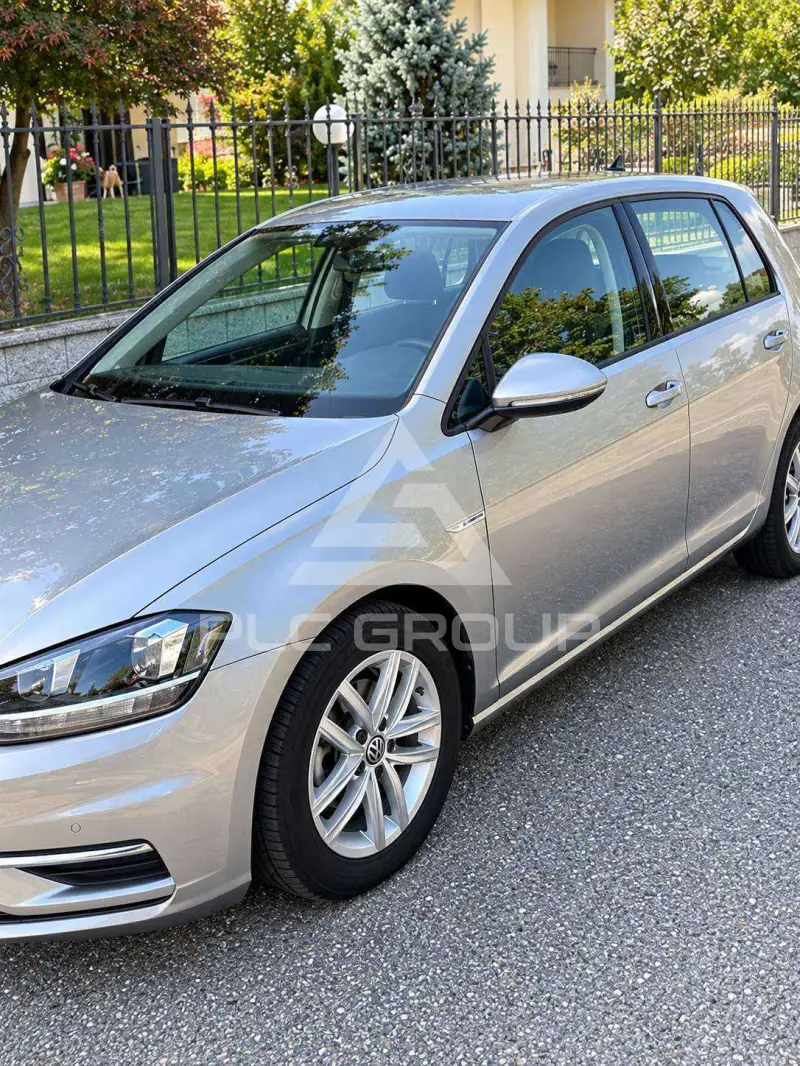 2020 Volkswagen GOLF