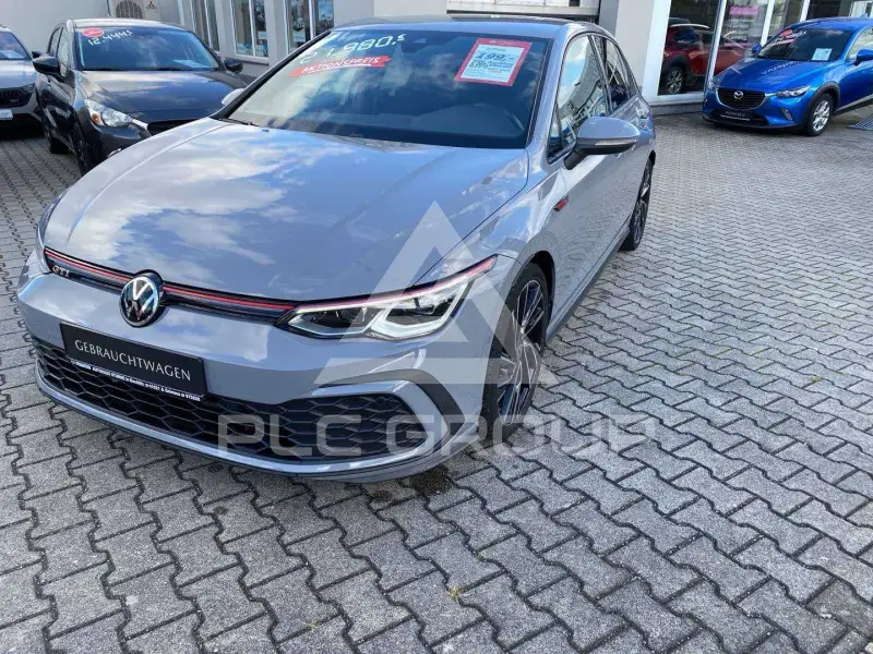 2020 Volkswagen GOLF