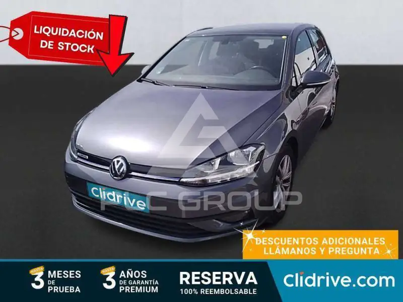 2020 Volkswagen GOLF