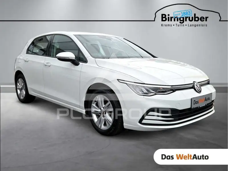 2020 Volkswagen GOLF
