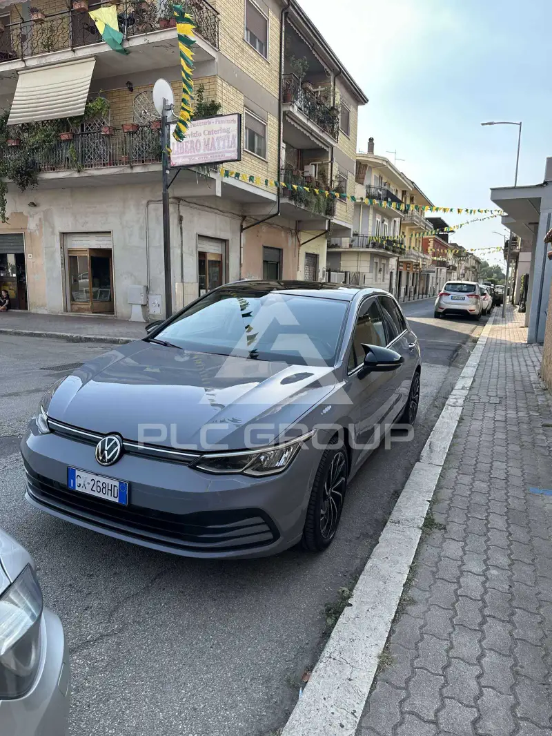 2020 Volkswagen GOLF