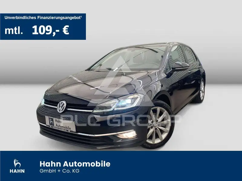 2020 Volkswagen GOLF