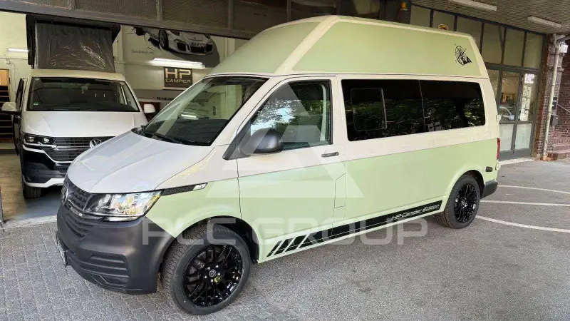 2020 Volkswagen T6