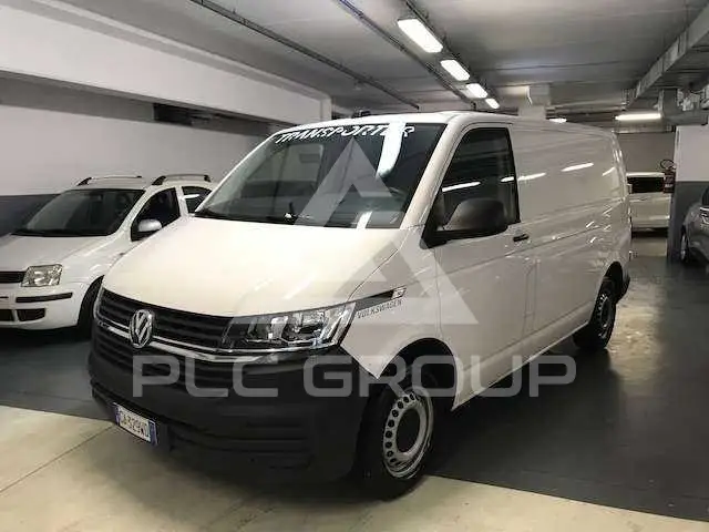 2020 Volkswagen T6
