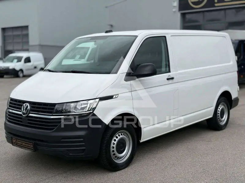 2020 Volkswagen T6