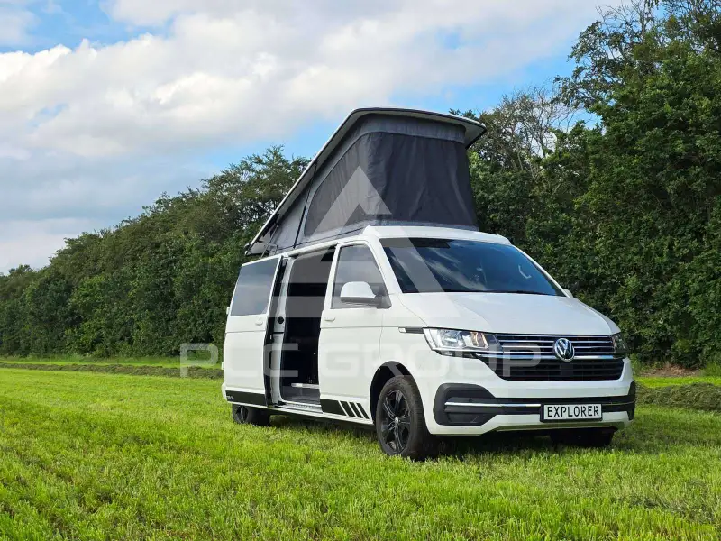 2020 Volkswagen T6