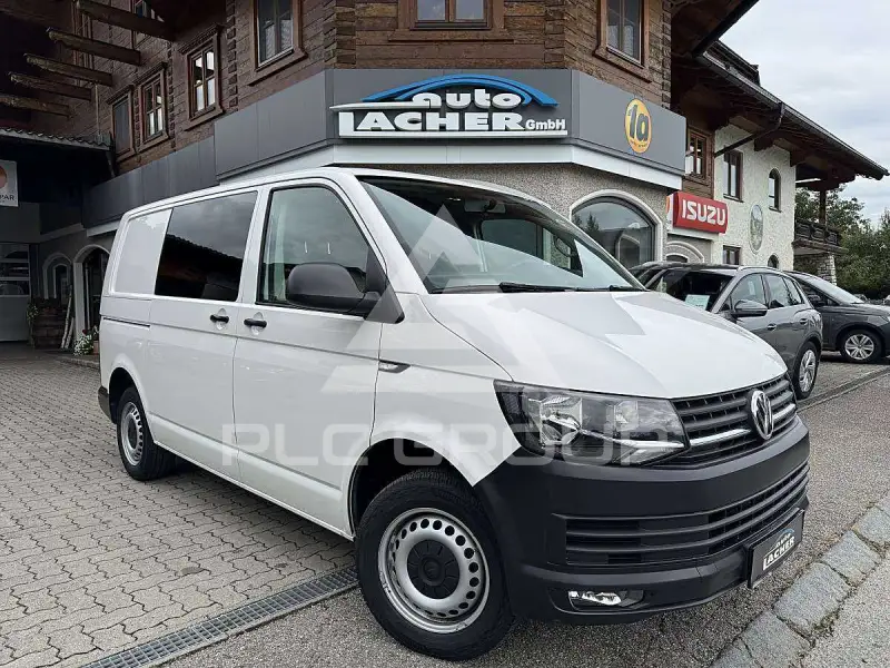 2020 Volkswagen T6