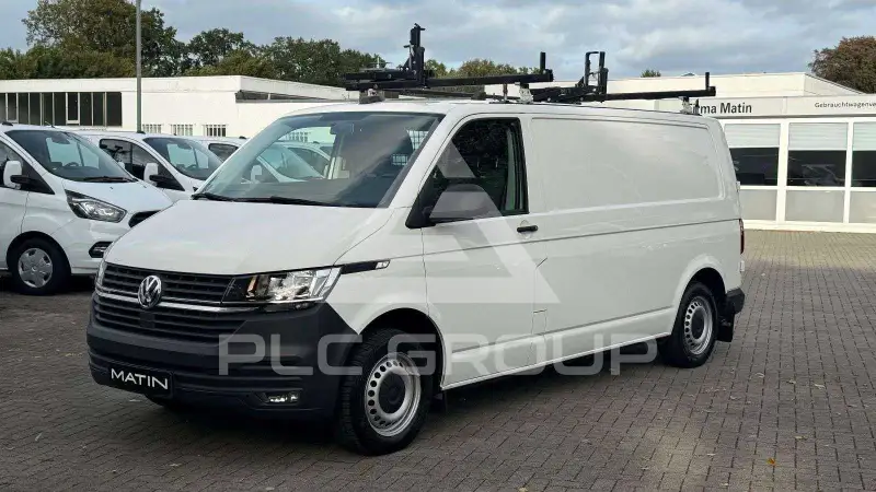 2020 Volkswagen T6