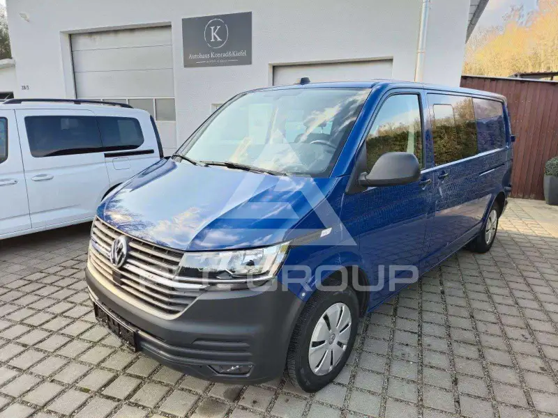 2020 Volkswagen T6