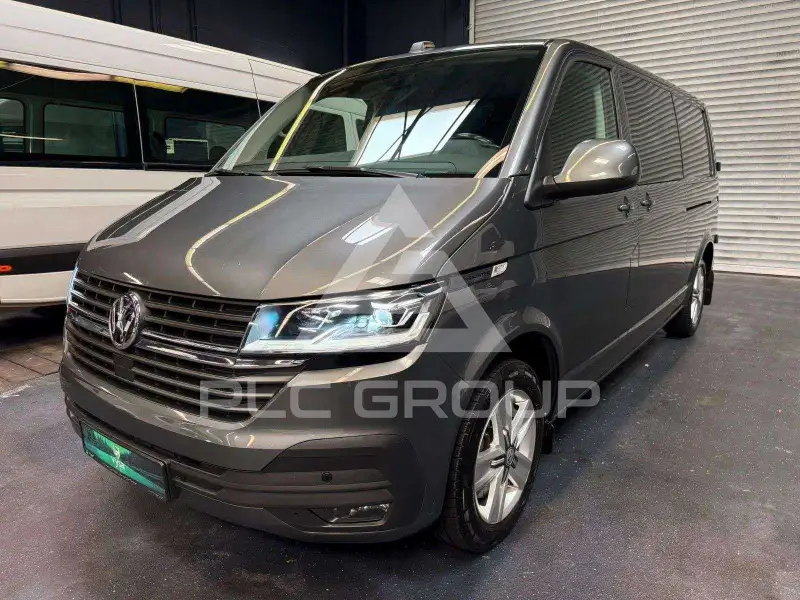 2020 Volkswagen T6