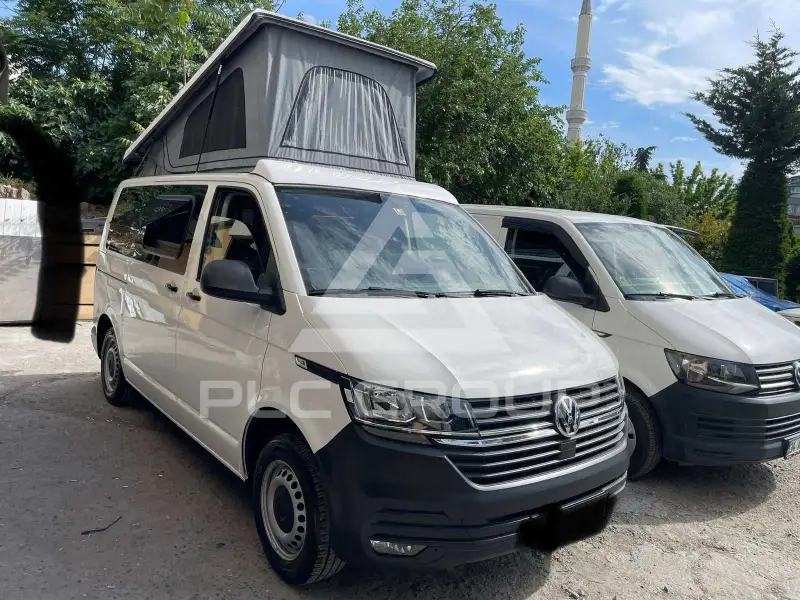 2020 Volkswagen T6
