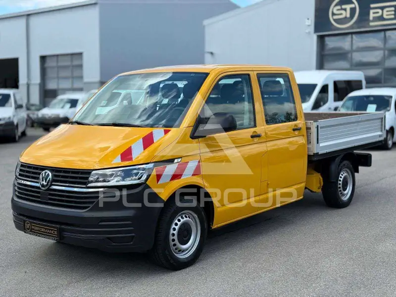 2020 Volkswagen T6