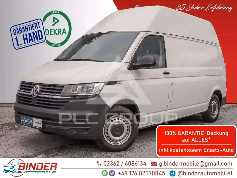 2020 Volkswagen T6