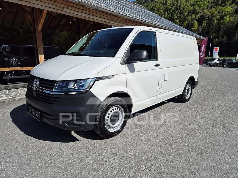 2020 Volkswagen T6