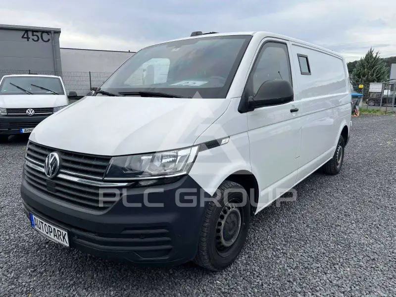 2020 Volkswagen T6