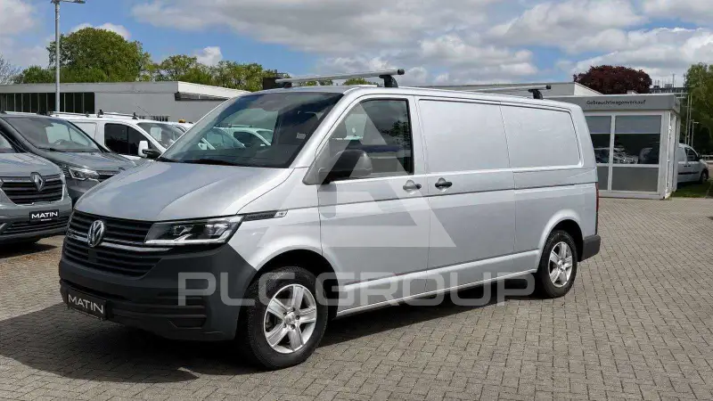 2020 Volkswagen T6