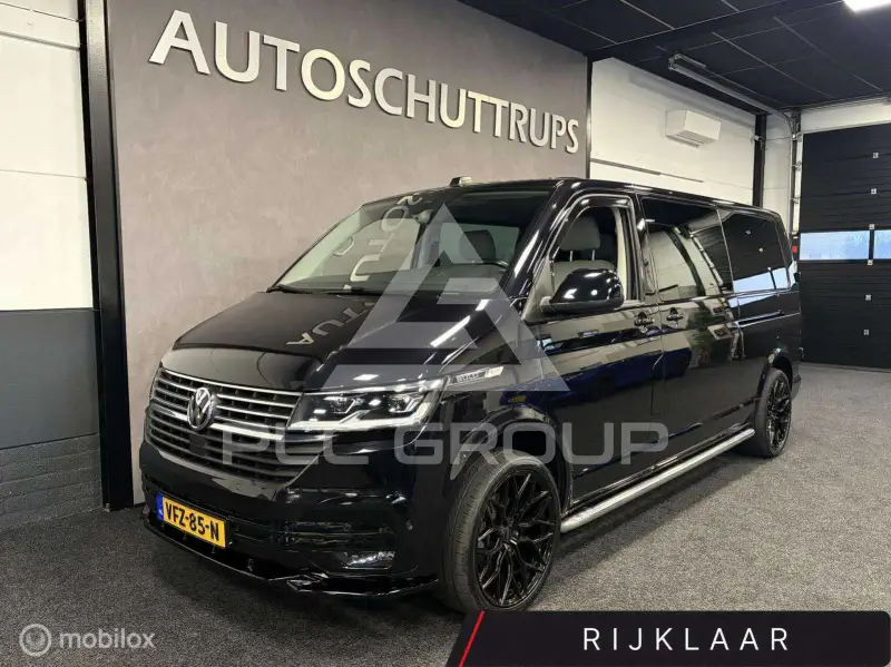 2020 Volkswagen T6
