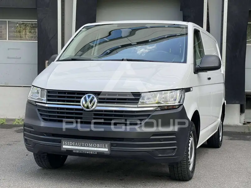 2020 Volkswagen T6