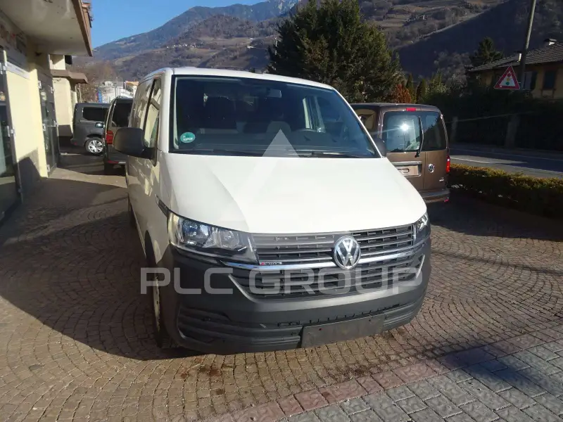 2020 Volkswagen T6