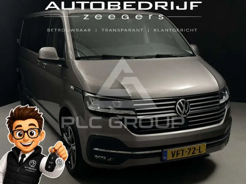 2020 Volkswagen T6