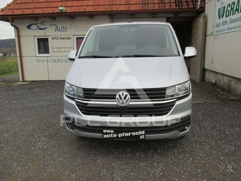 2020 Volkswagen T6