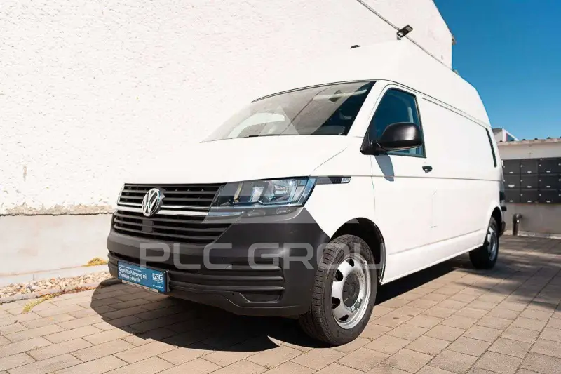2020 Volkswagen T6