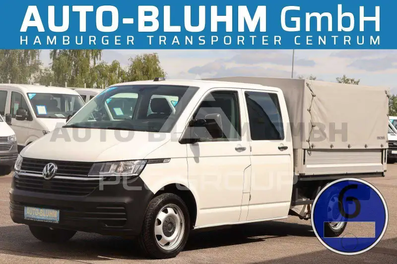 2020 Volkswagen T6