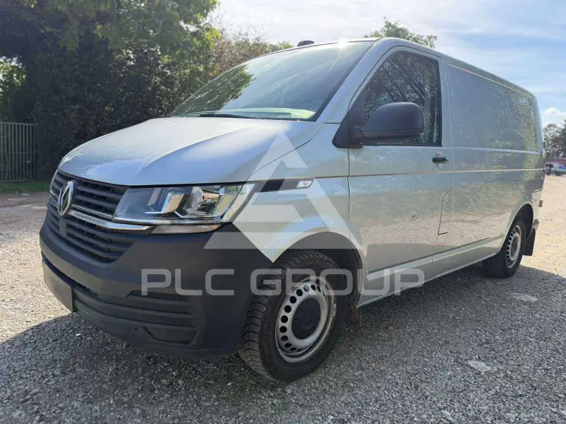 2020 Volkswagen T6