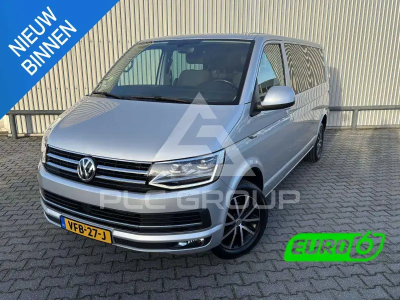 2020 Volkswagen T6