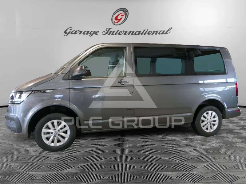 2020 Volkswagen Transporter