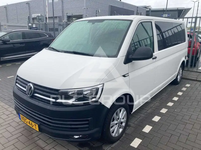 2020 Volkswagen Transporter